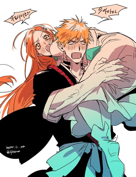 orihime rule 34